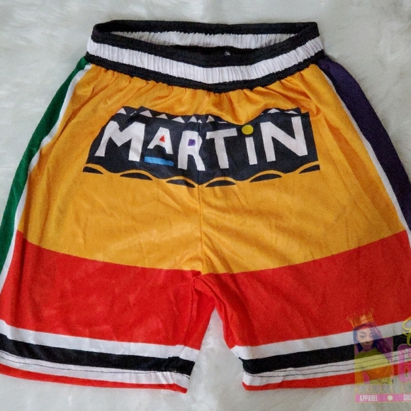 Toon Shorts Jersey Shorts Tv Shorts - Picture 11 of 11